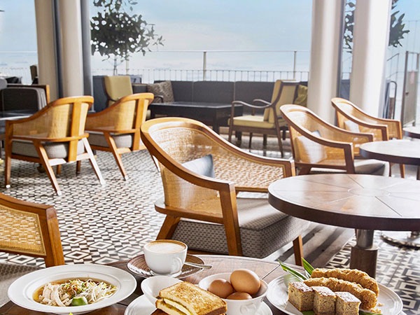 Spago Bar & Lounge(스파고 바 & 라운지)