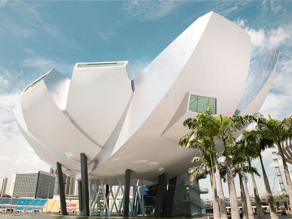 ArtScience Museum ArtScience Museum