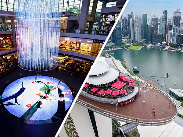 2-in-1 부대시설 프로모션