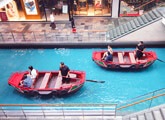 Sampan Rides(삼판 보트)