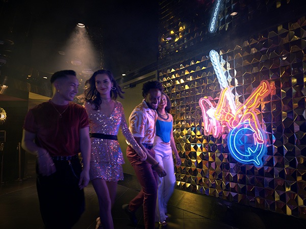 MARQUEE Nightclub Singapore(마키 나이트클럽 싱가포르) 