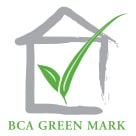 싱가포르 건설청(BCA) Green Mark Platinum 인증