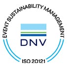 ISO 20121 인증 지속 가능한 이벤트 관리 시스템