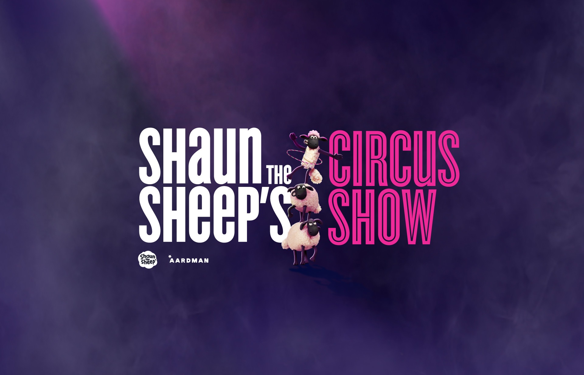 Shaun the Sheep’s Circus Show(못말리는 어린 양 숀 서커스 쇼)