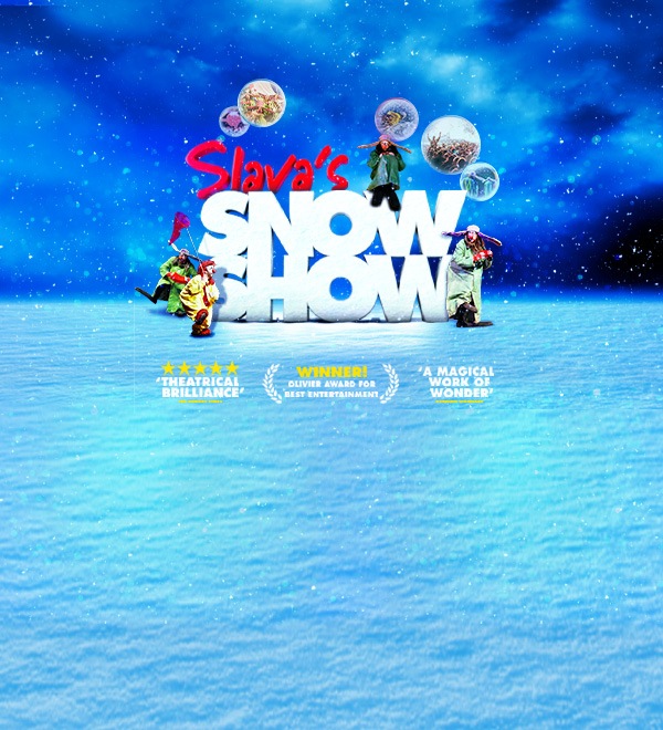 Slava Snow Show(슬라바의 스노우쇼)