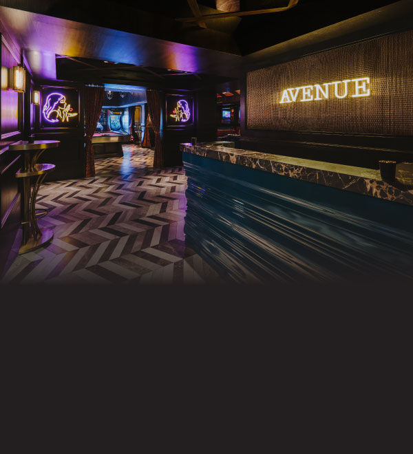 AVENUE Lounge(애비뉴 라운지)