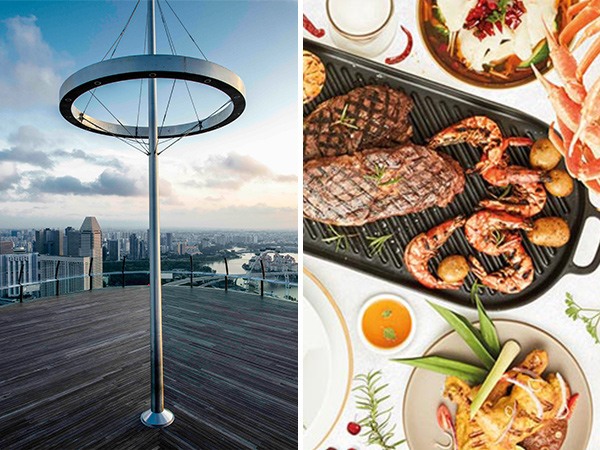 샌즈 스카이파크 + RISE(라이즈) 패키지