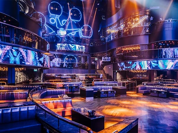 Marquee(마키) 싱가포르