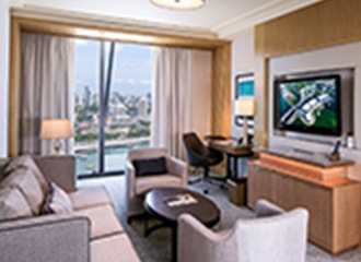 오키드 스위트 룸