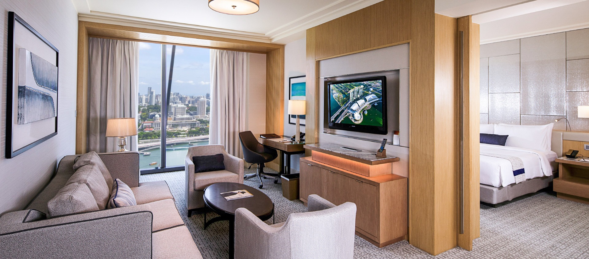 오키드 스위트 룸