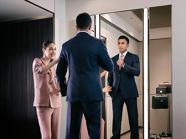 퍼스널 쇼핑 서비스