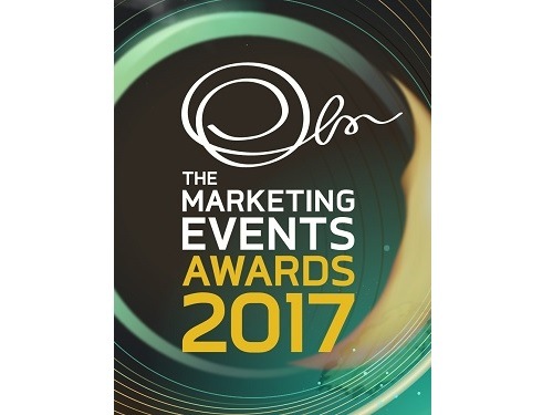 The Marketing Events Awards 2016 logo