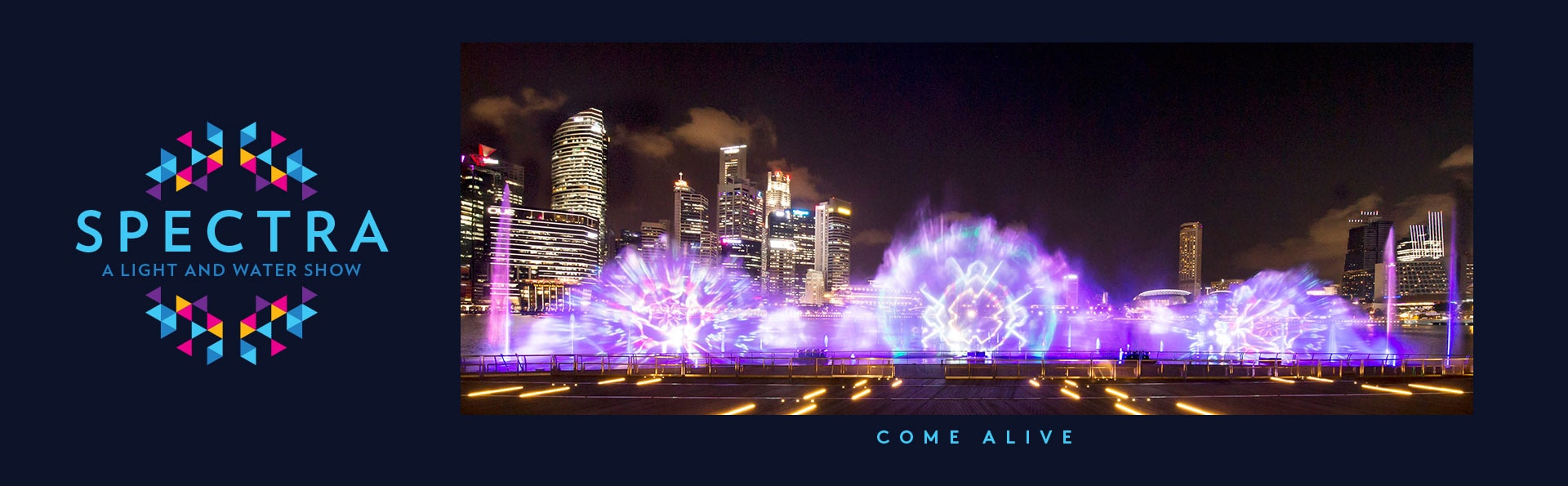 Spectra, Singapore Visitors Guide, Marina Bay Sands Spectra, Singapore Visitors Guide, Marina Bay Sands