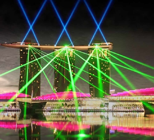 Future World - 싱가포르에서 열리는 디지털 전시회
