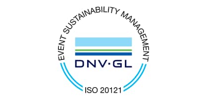 ISO20121 지속 가능한 이벤트 관리 시스템 인증