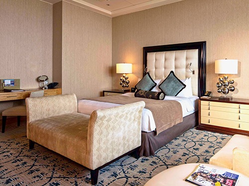 럭스 스위트룸 세이빙