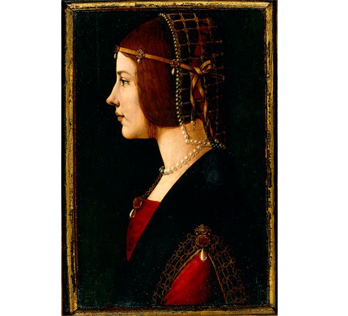 롬바르디아와 에밀리아의 여인의 초상(Portrait of a Lady)
