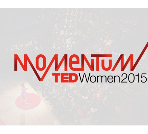 예술과학 박물관의 모멘텀: TEDWomen 2015 상영