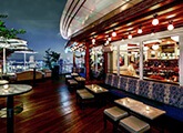 LAVO Restaurant & Rooftop Bar(라보 레스토랑 및 루프탑 바)