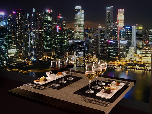 샌즈 스카이파크