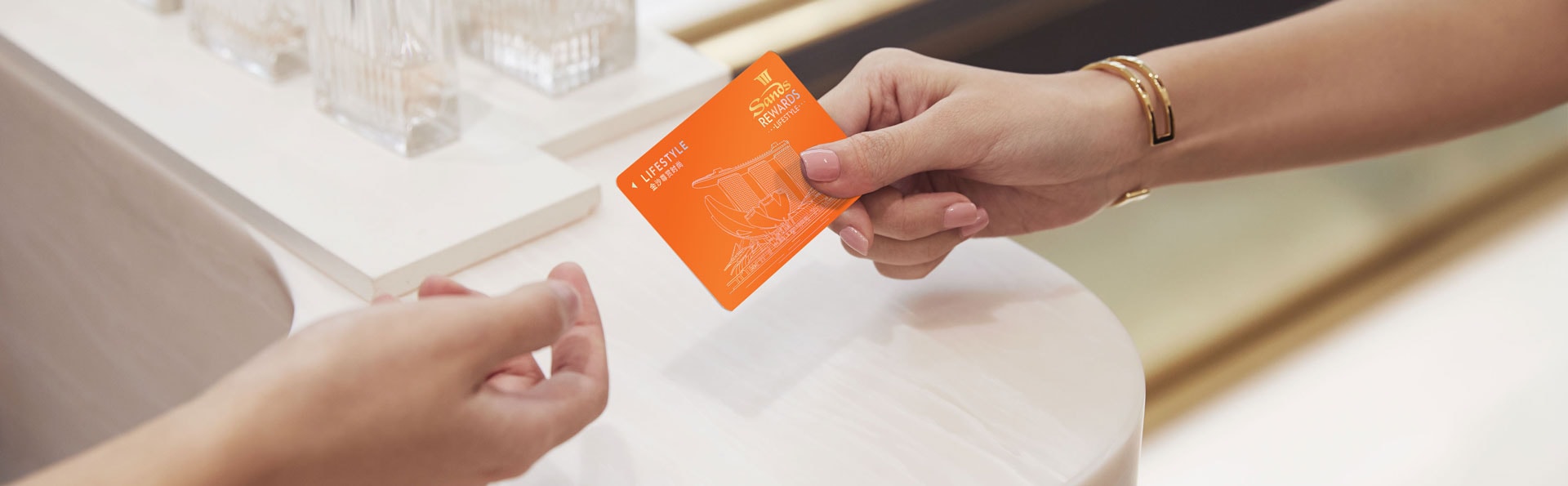 Sands Rewards LifeStyle Sands Rewards LifeStyle