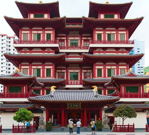 리틀 인디아 사원