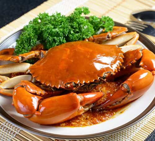 싱가포르 칠리 크랩