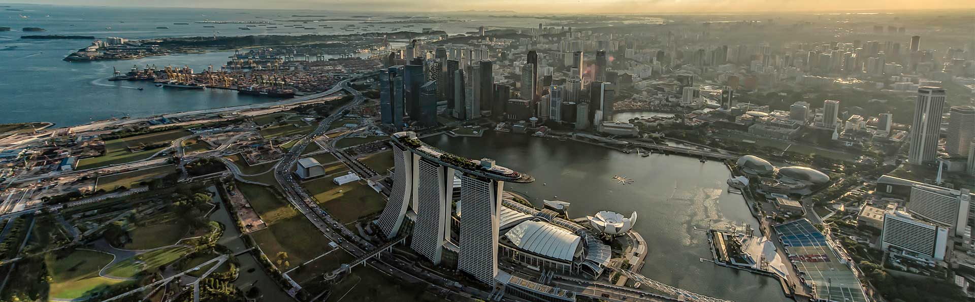 싱가포르 관광객 가이드 - 마리나 베이 샌즈