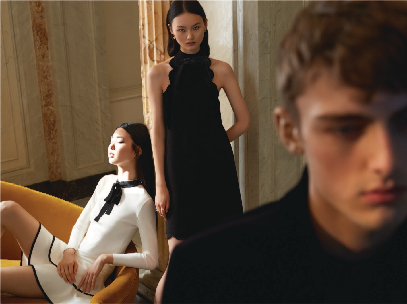 마리나 베이 샌즈의 더 샵스(The Shoppes)의 Shanghai Tang