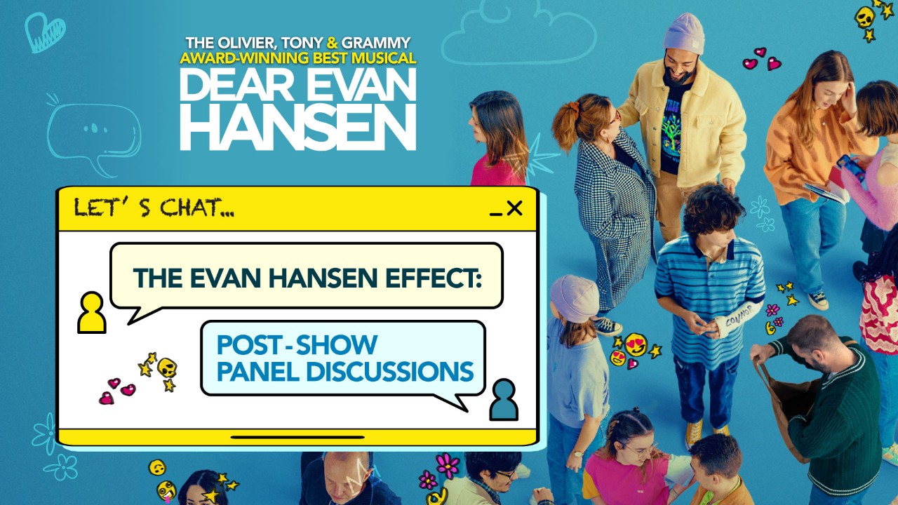 Post Show Discussions