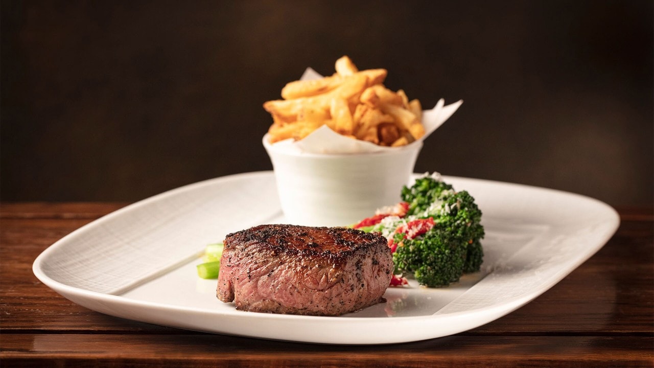 Pamper your taste buds before catching the Spectra light show at CUT