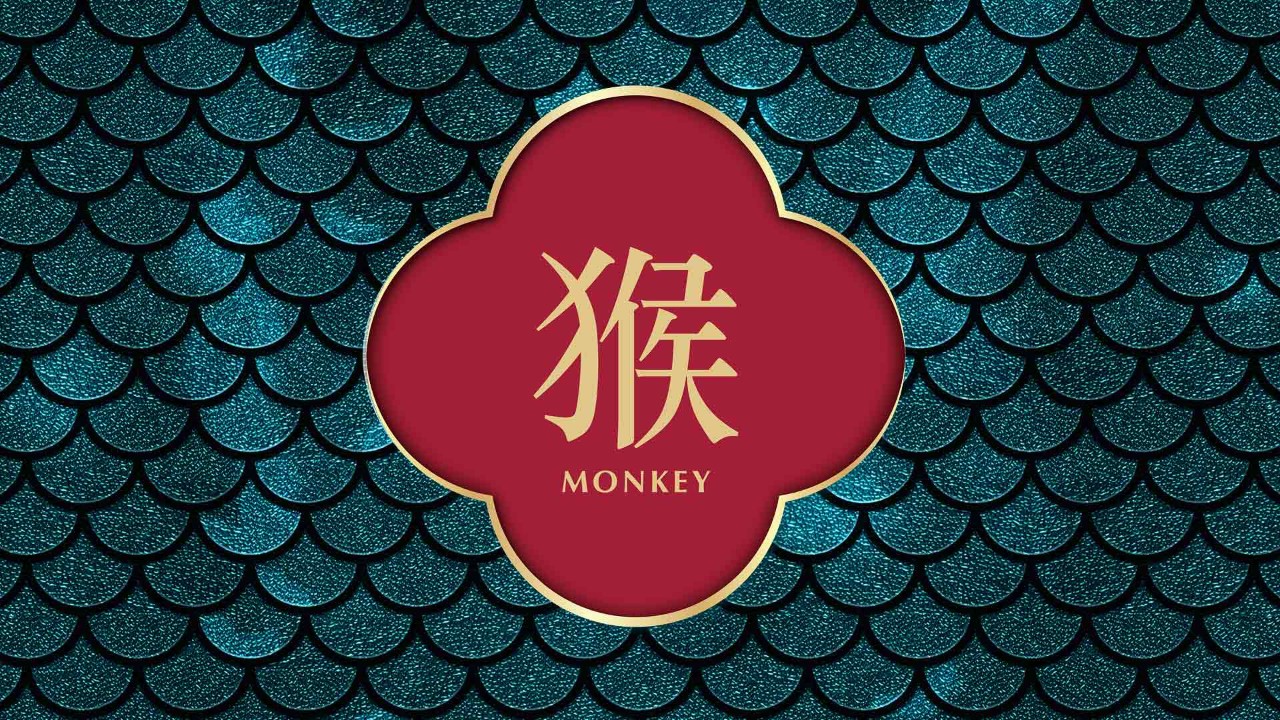 2024 Chinese zodiac forecast for monkey