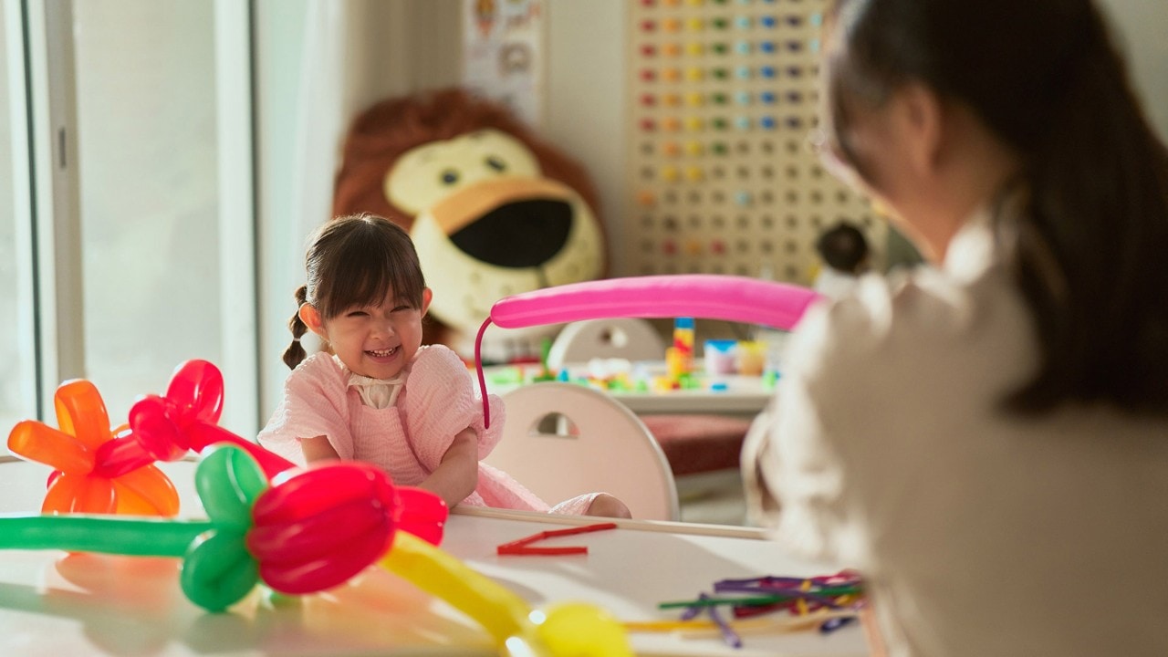 Family Staycation at Marina Bay Sands