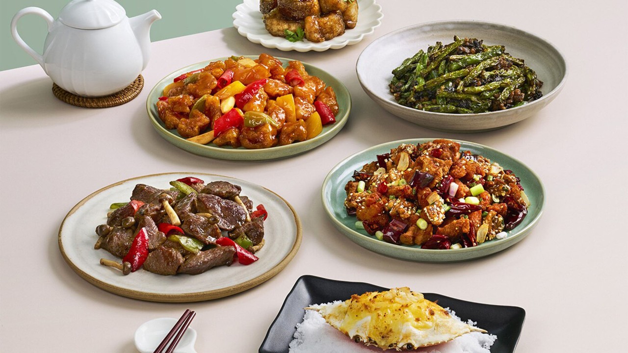 Baked pork buns from Tim Ho Wan, a casual dining restaurant in Singapore, Marina Bay Sands