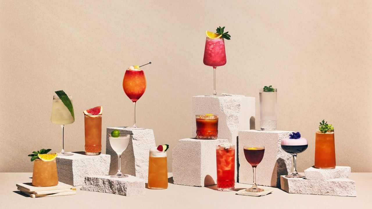 Social Hour Tuesdays at Marina Bay Sands