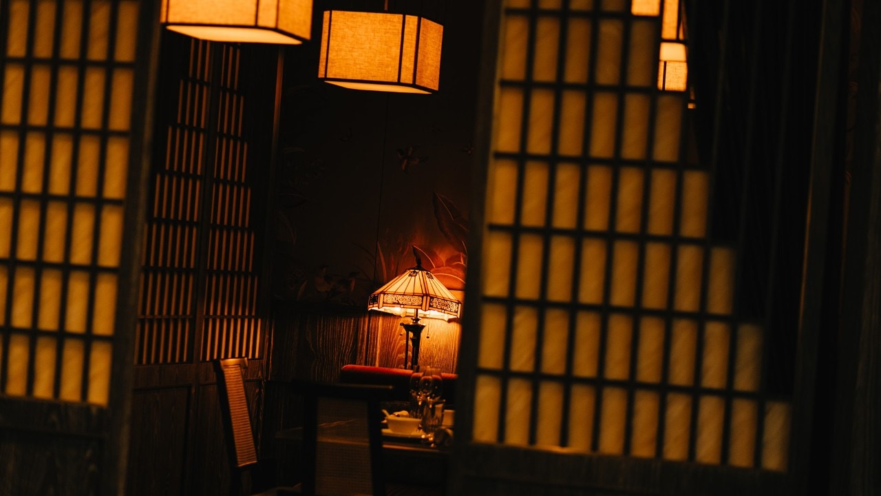 Private Dining Rooms