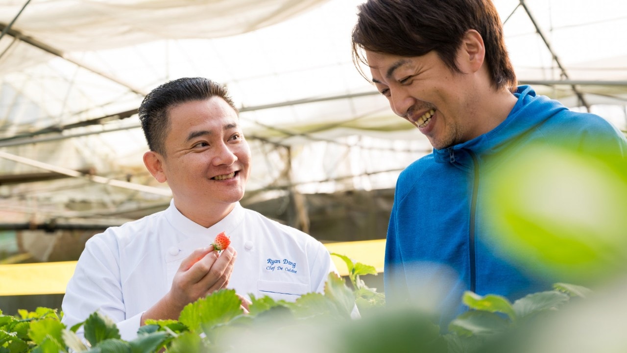 Responsibly Sourced Seafood